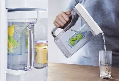 samsung autofill pitcher|Automatically fill your water pitcher in your Samsung fridge